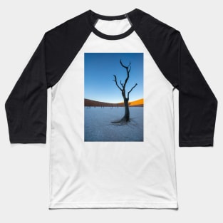 Tree on the salt pan. Baseball T-Shirt